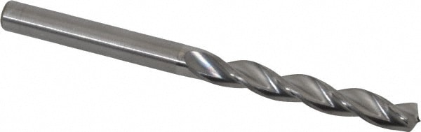 Kennametal 1191427 Jobber Length Drill Bit: 0.2362" Dia, 130 °, Solid Carbide Image