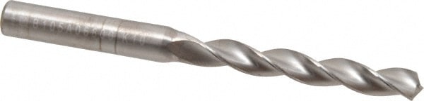 Kennametal 1191432 Jobber Length Drill Bit: 0.2677" Dia, 130 °, Solid Carbide Image