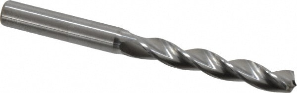 Kennametal 1191435 Jobber Length Drill Bit: 0.2953" Dia, 130 °, Solid Carbide Image