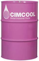 Cimcool B00045 D000 Cutting & Grinding Fluid: 55 gal Drum 
