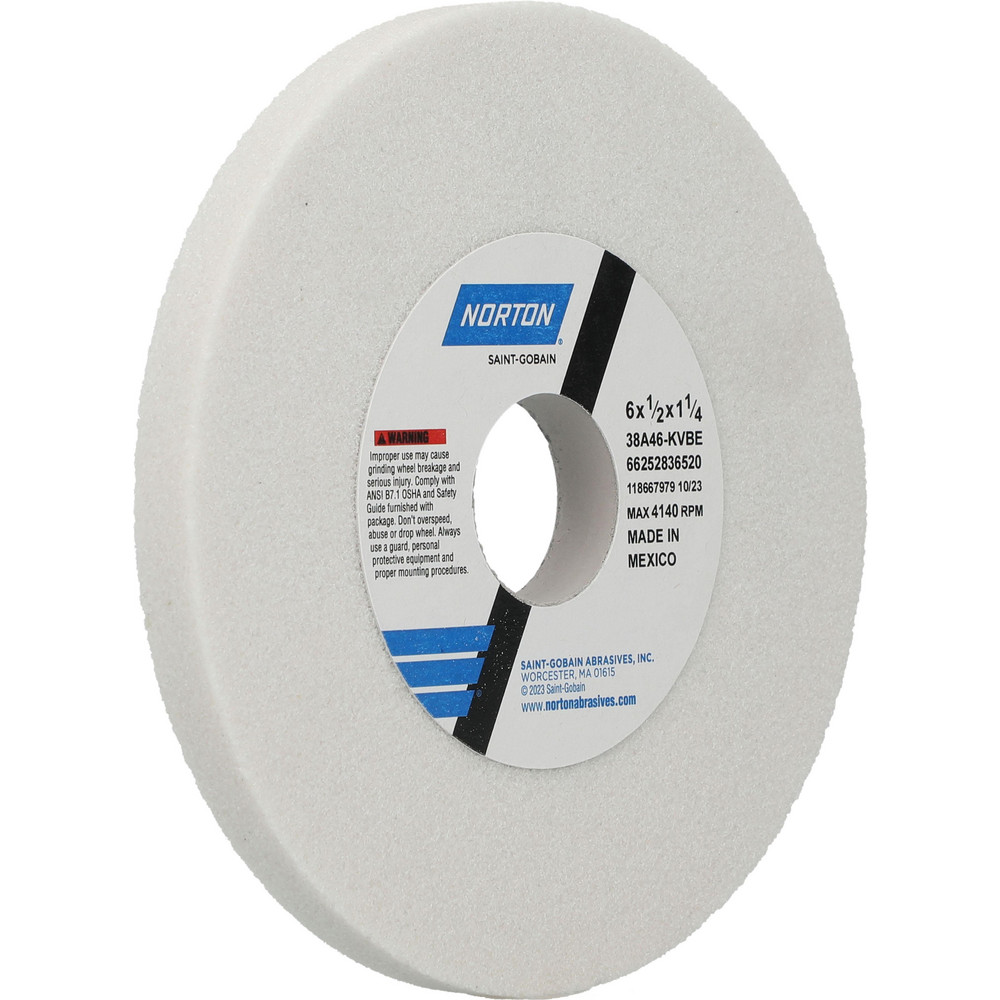 Norton - Surface Grinding Wheel: 6