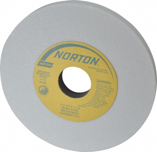 Norton 66253161784 Surface Grinding Wheels Size 10 x 2 x 7