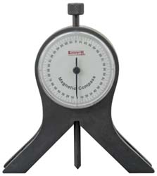 9 Inch Long Blade, 360° Max Measurement, 1° Dial Graduation, Protractor