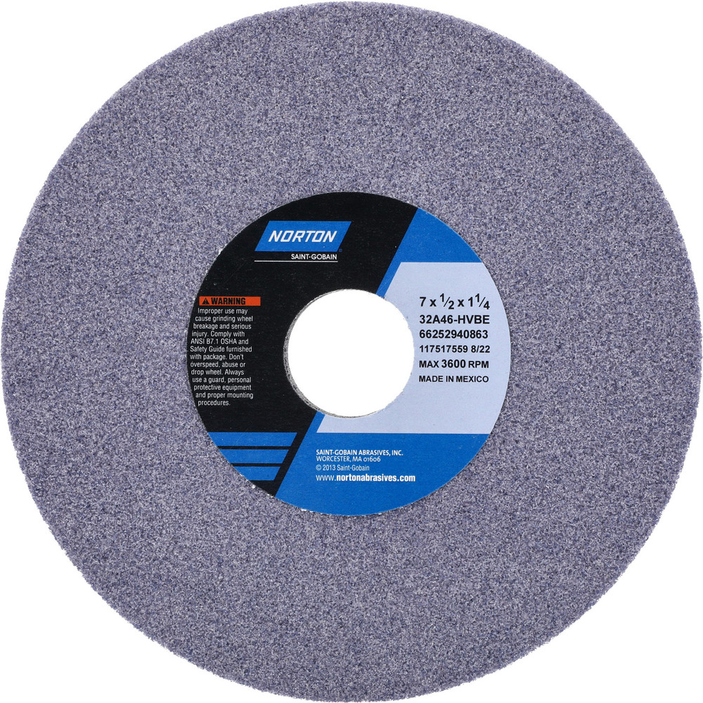 A  ノーランド Norton - Surface Grinding Wheel: 7