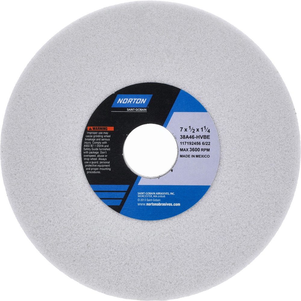Norton - Surface Grinding Wheel: 8