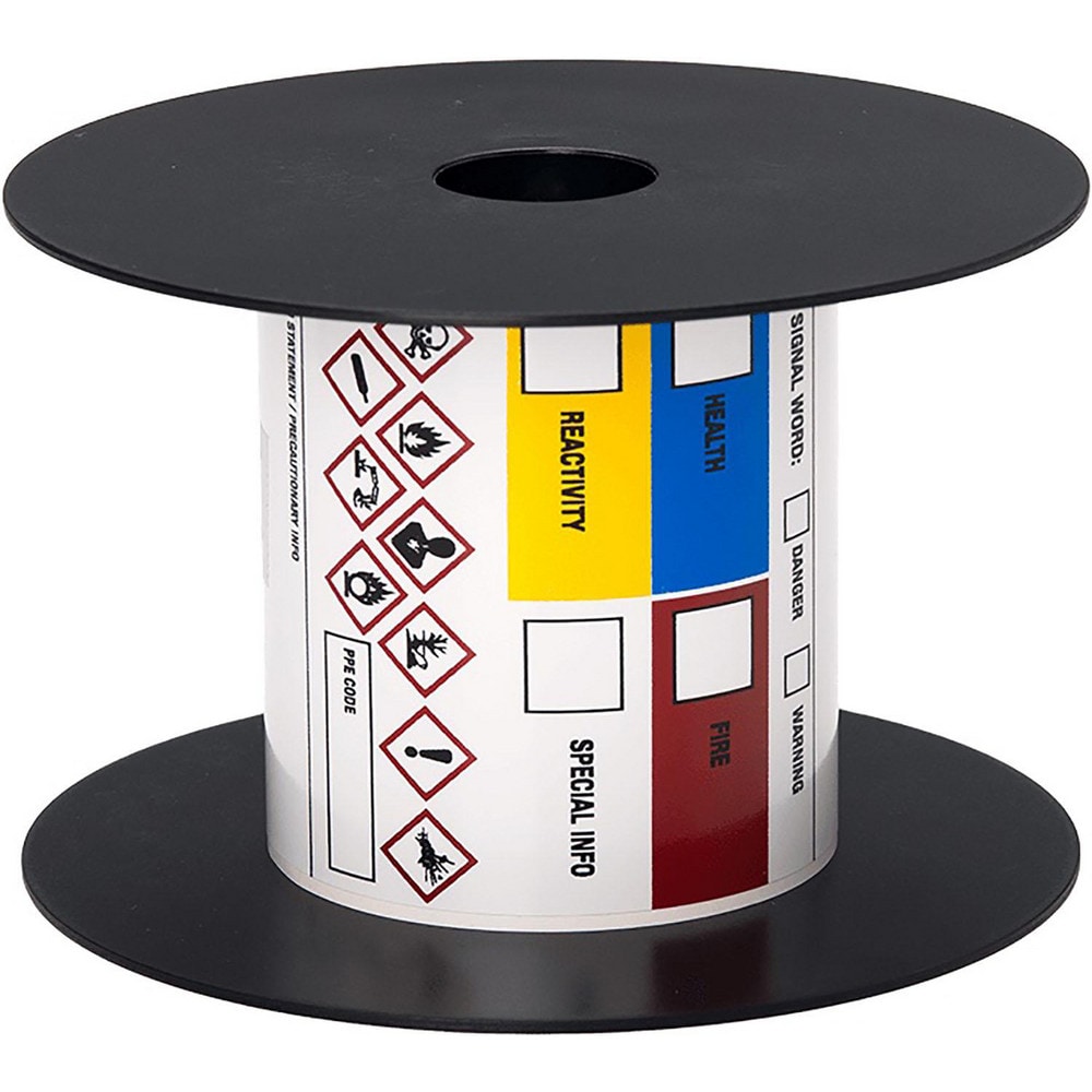 Brother - Labels, Ribbons & Tapes; Application: Safety Labeling, OSHA ...