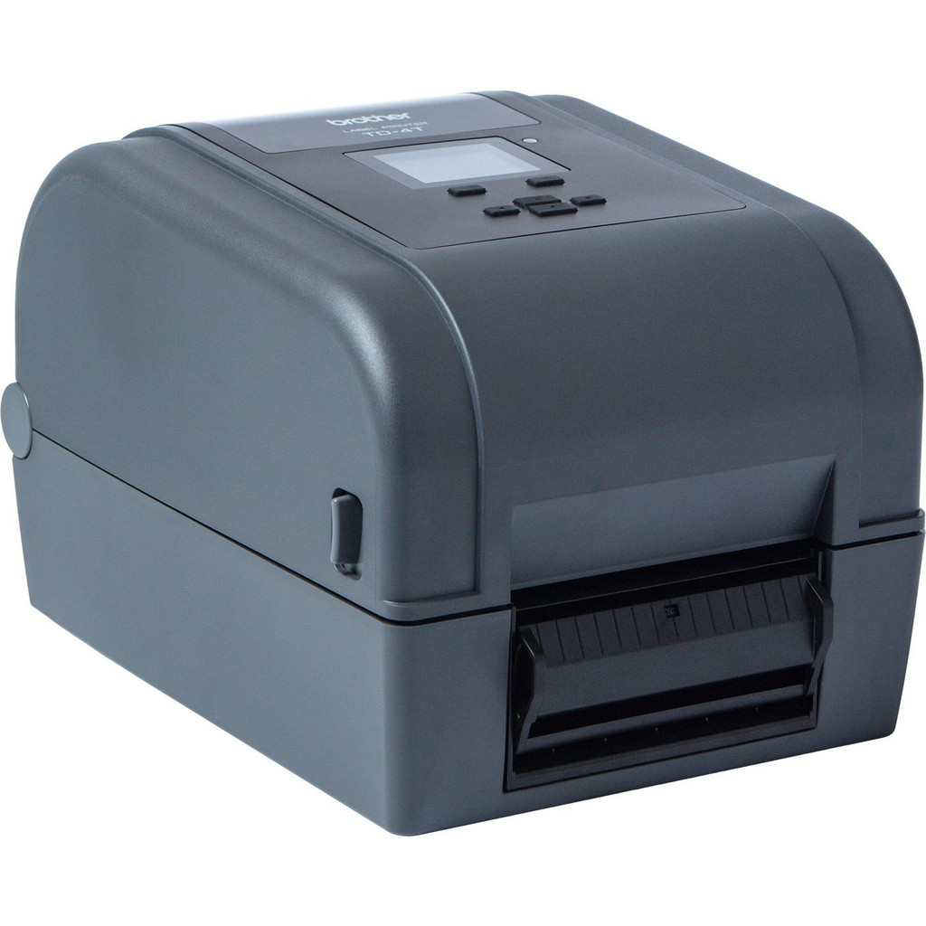 Brother - Electronic Label Makers: Type: 4XL Label Printer; Print Color ...