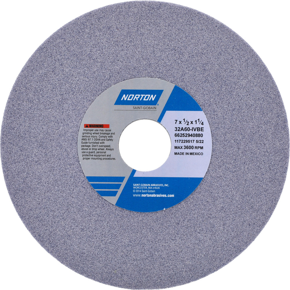 A  ノーランド Norton - Surface Grinding Wheel: 7