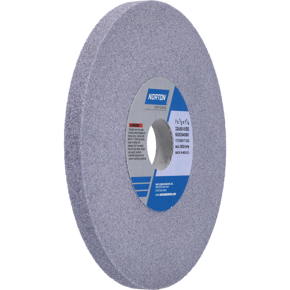 Norton - Surface Grinding Wheel: 7