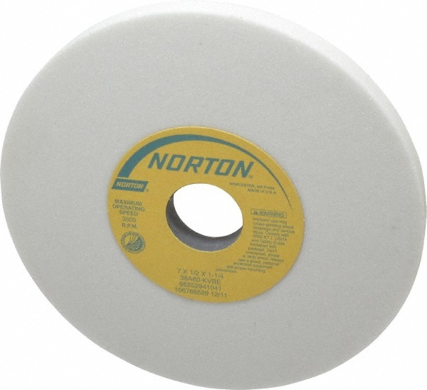 norton surface grinding wheels