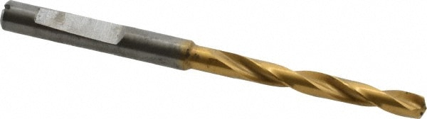 Guhring 9011830047600 Jobber Length Drill Bit: 0.1875" Dia, 140 °, Solid Carbide Image