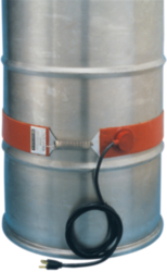 Value Collection - 3″ Wide, 55 Gallon Wrap-Around Drum Heater with  Thermostat - 00261529 - MSC Industrial Supply