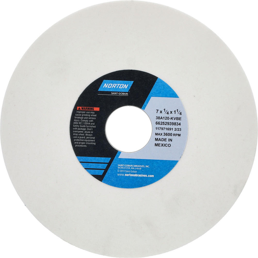 のりのり Norton - Surface Grinding Wheel: 7