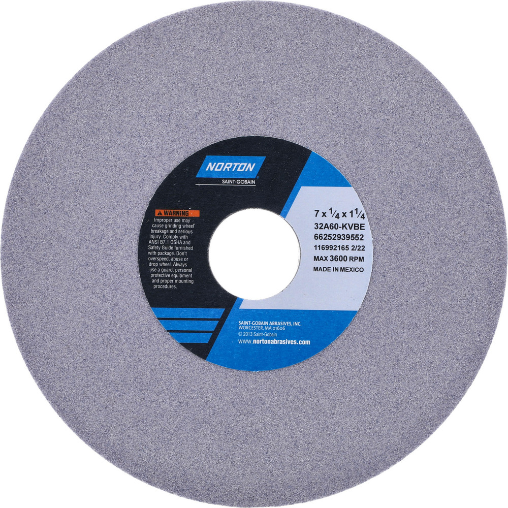 Norton - Surface Grinding Wheel: 6