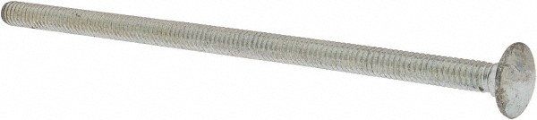 Value Collection HCGE0250550CZ Carriage Bolt: 1/4-20, 5-1/2" Length Under Head, Square Neck Image