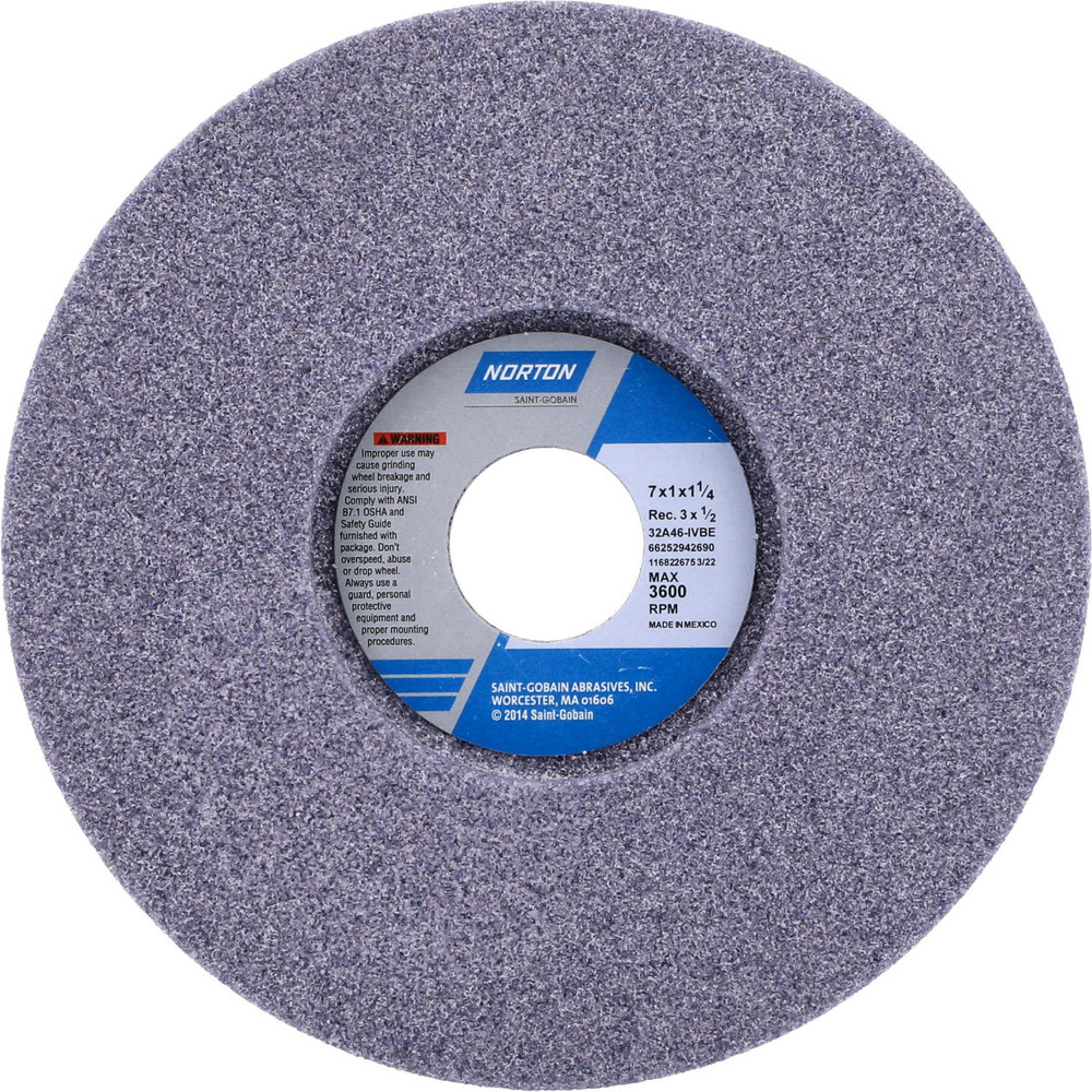 Norton - Surface Grinding Wheel: 7
