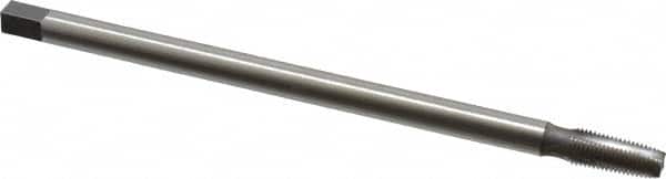 Reiff & Nestor 46314 Extension Pipe Tap: 1/16-27 NPT, 4 Flutes, High Speed Steel 