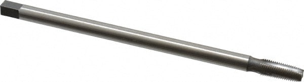 Reiff & Nestor 46314 Extension Pipe Tap: 1/16-27 NPT, 4 Flutes, High Speed Steel Image