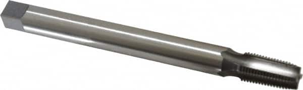 Reiff & Nestor 46324 Extension Pipe Tap: 1/4-18 NPT, 4 Flutes, High Speed Steel 