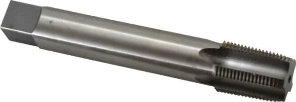 Reiff & Nestor 46354 Extension Pipe Tap: 3/4-14 NPT, 5 Flutes, High Speed Steel 