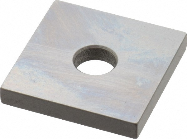 Mitutoyo 614181-531 Square Steel Gage Block: 0.141", Grade 0 Image