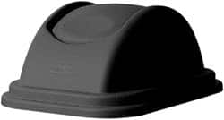 Rubbermaid FG306700BLA Dome Lid: Round, For 41-1/4 qt Trash Can 