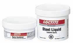 LOCTITE 235618 Two-Part Epoxy: 4 lb, Kit Adhesive 