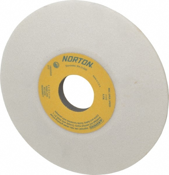 1-1//4/" Hole Size Type 6 Tool ... Norton 6/" Diam 60 Grit 2/" Overall Thickness