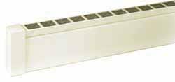 Baseboard Heating Accessories; For Use With: Slant/Fin - Hydronic 93 Baseboard Heaters (1 Tier)