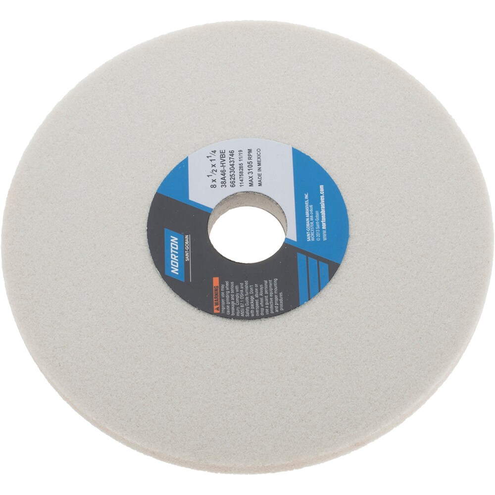 Details about   Norton Grinding Segment 11-1/4" Wide 8" High 3" Thick 61463615886 