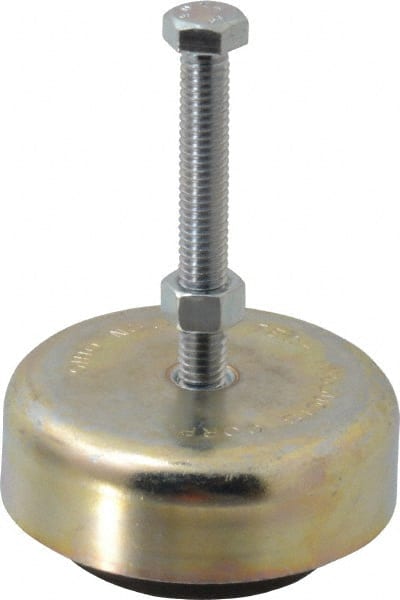 Tech Products 52222 Studded Leveling Mount: 3/8-16 Thread 