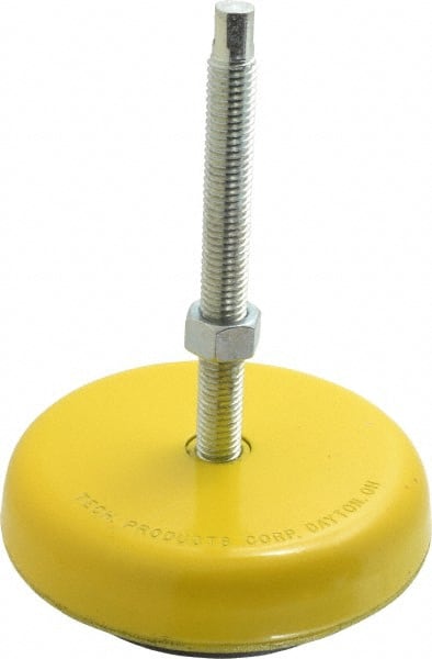Tech Products 52223 Studded Leveling Mount: 1/2-13 Thread 