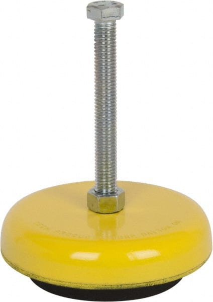 Tech Products 52224 Studded Leveling Mount: 1/2-13 Thread 