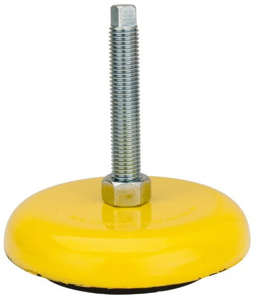 Tech Products 52225 Studded Leveling Mount: 3/4-10 Thread 