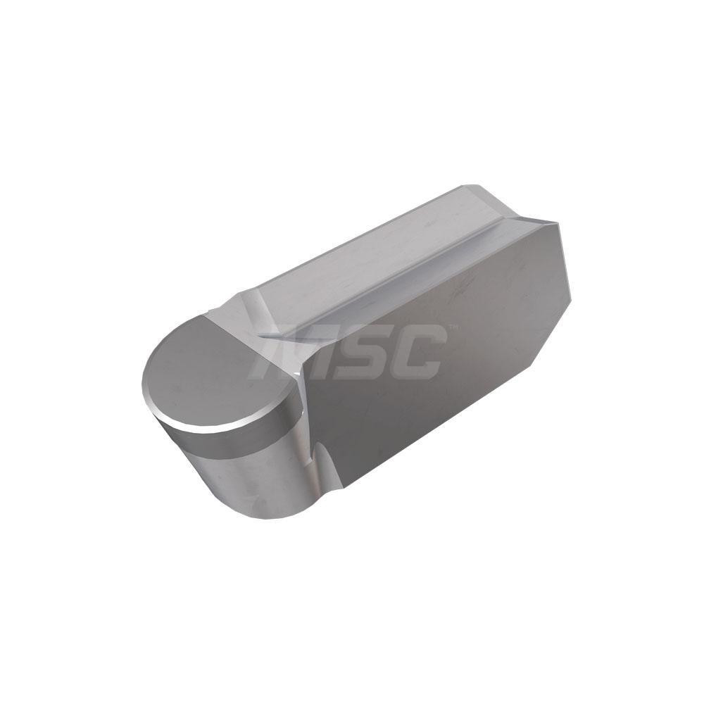 Grooving Insert: GITM3.00K1.50 IB10H, PCBN - Bright/Uncoated Finish, Neutral, 3.00 mm Cutting Width, 0.30 mm Max Depth, Series Cut Grip
