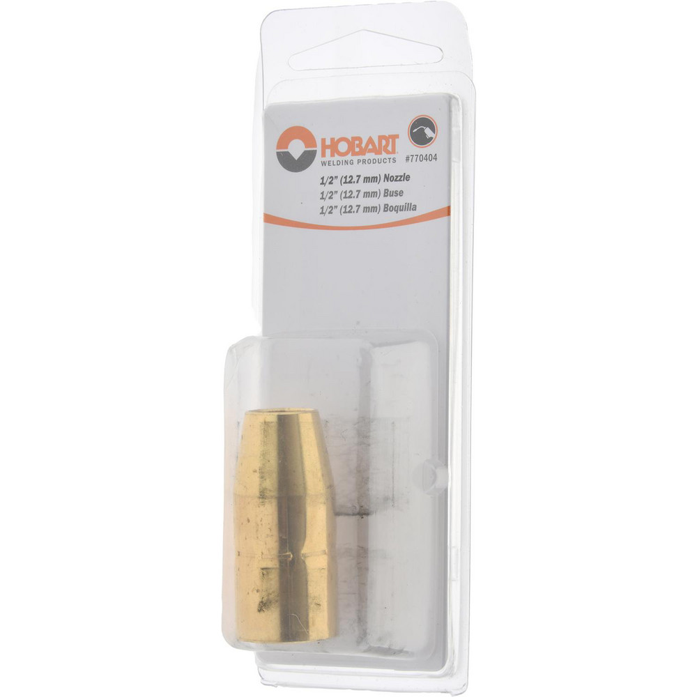 Hobart Welding Products MIG Welder Gas Nozzle MSC Industrial