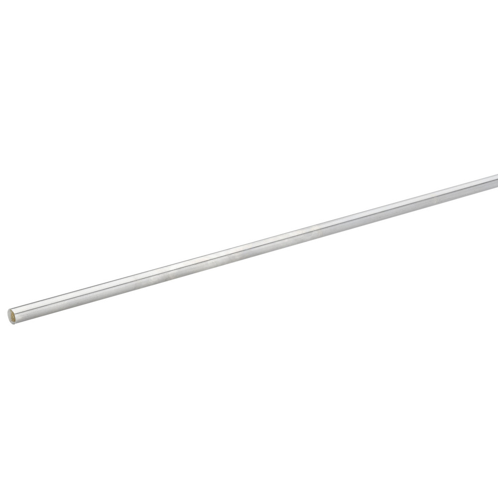 7/32" Dia Tool Steel O-1 Oil Hardening Drill Rod - 36" Long