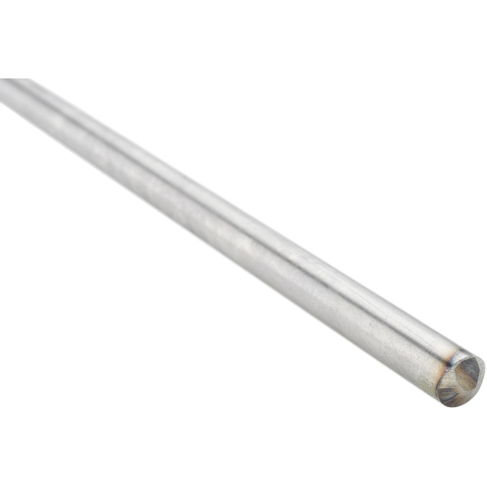D2 Tool Steel Round Rod, Solid, Polished Finish, Precision