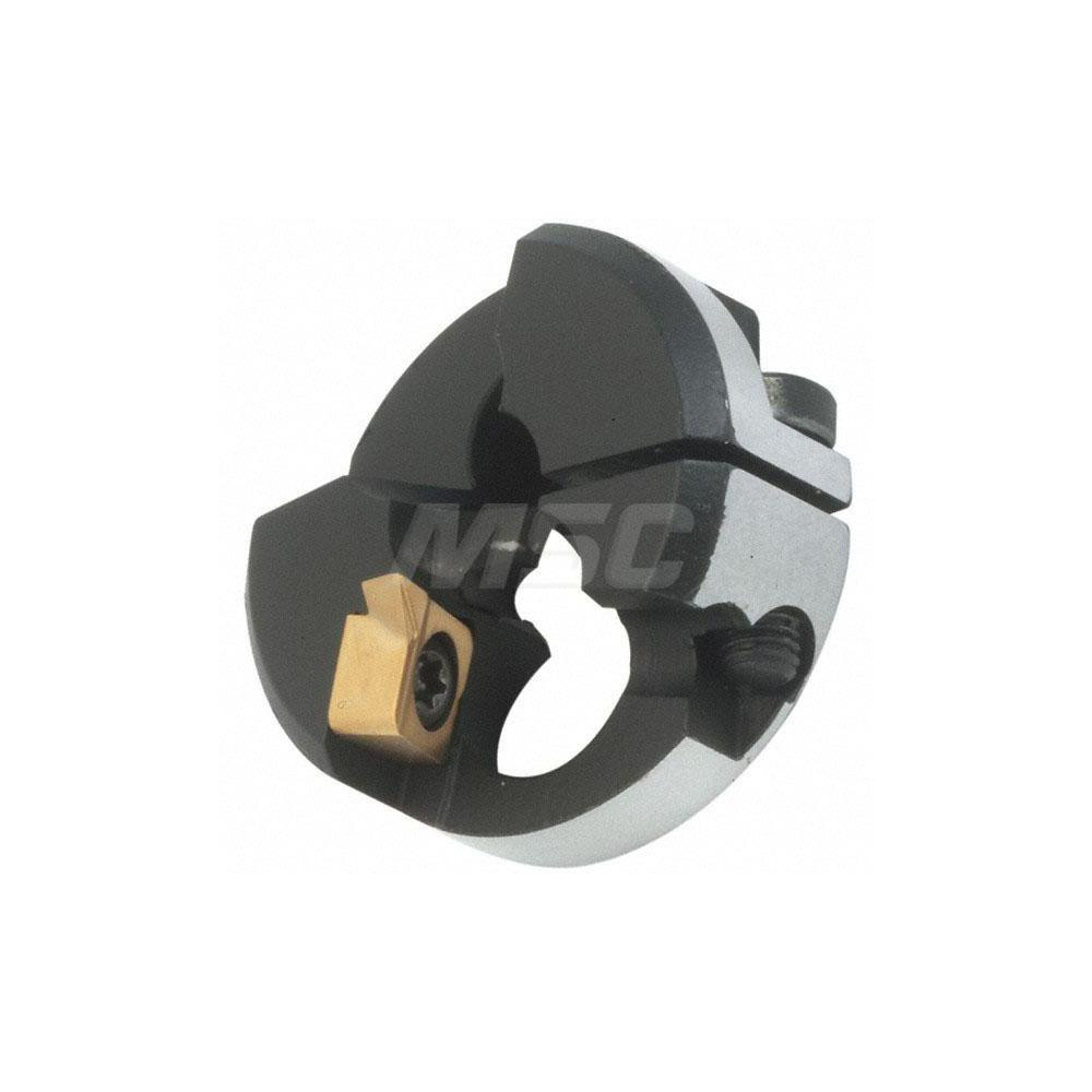 Iscar Series ChamDrill, 20mm ID, 52mm Overall Diam, Drilling Chamfer