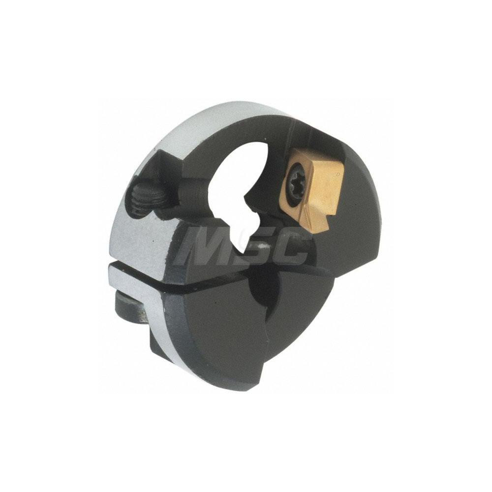 Iscar Series ChamDrill, 20mm ID, 52mm Overall Diam, Drilling Chamfer