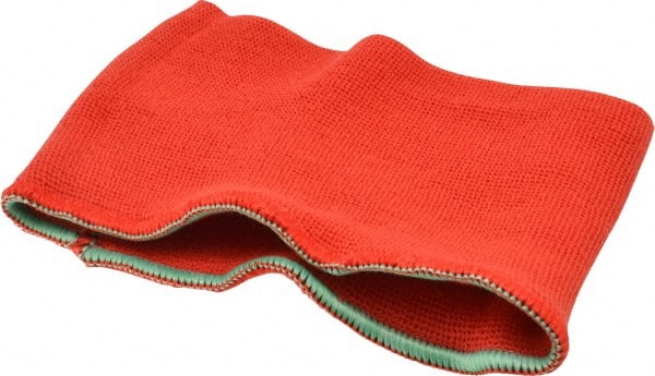 Universal Size, Red, Over Hard Hat Ear Band Winter Liner