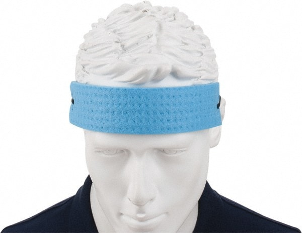 Occunomix SBD100 Cooling Headband: Size Universal, Blue 