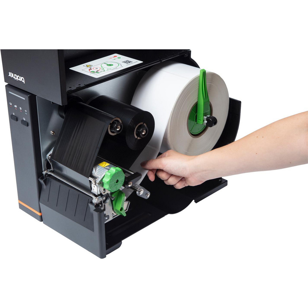 Brother - Electronic Label Makers: Type: 4XL Label Printer; Print Color ...