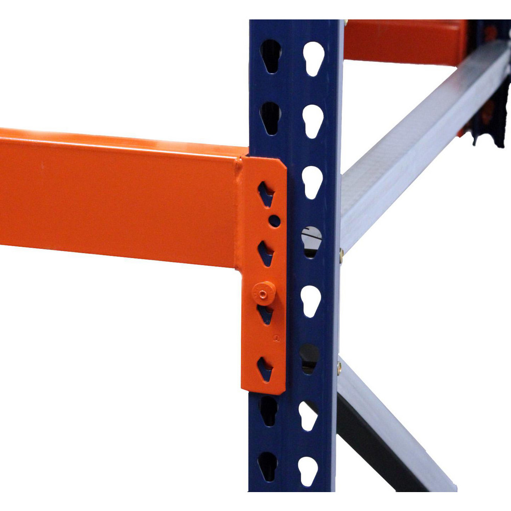 Interlake Mecalux - Heavy-Duty Framing Uprights: Upright Type: Upright ...