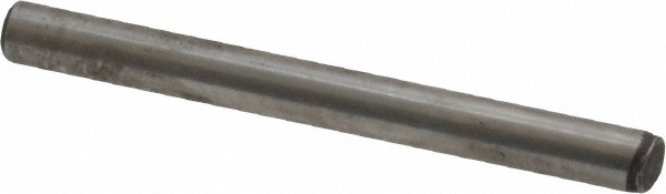 Value Collection 241070PR Standard Pull Out Dowel Pin: 3/32 x 1", Alloy Steel, Grade 8 Image