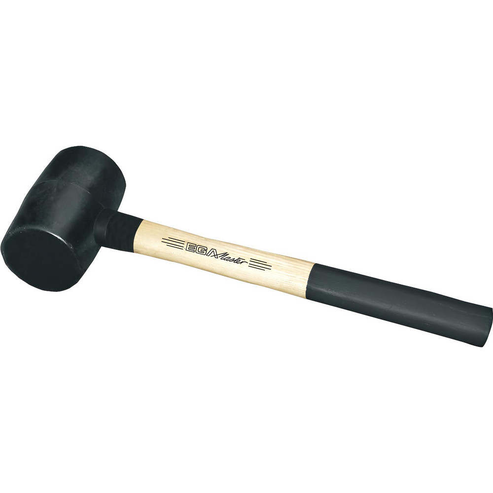 EGA Master Mallets; Mallet Type Double Face; Head Weight (Lb) 1.9842; Head Material Rubber