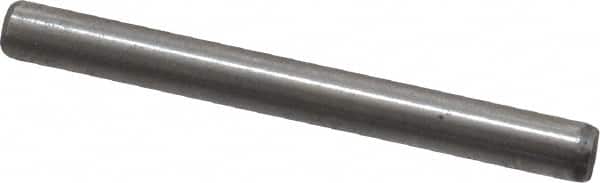 10 Pieces 18-8 Stainless Steel Dowel Pins 1/4" Dia x 2.00" Length 