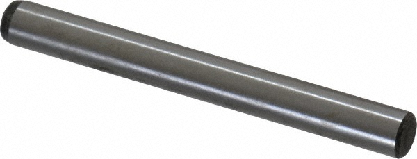 Value Collection 241148PR Standard Pull Out Dowel Pin: 3/16 x 1-3/4", Alloy Steel, Grade 8 Image