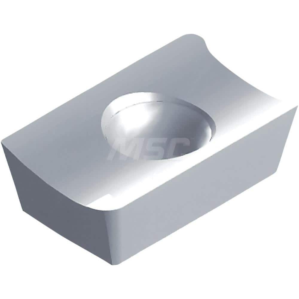 Milling Insert: APET1604PDFR, KW10, Solid Carbide