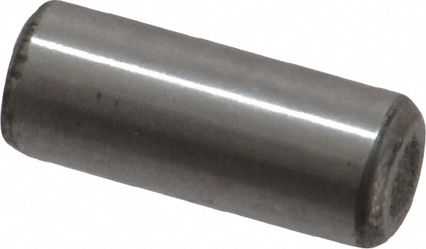 Value Collection 241160PR Standard Pull Out Dowel Pin: 1/4 x 5/8", Alloy Steel, Grade 8 Image